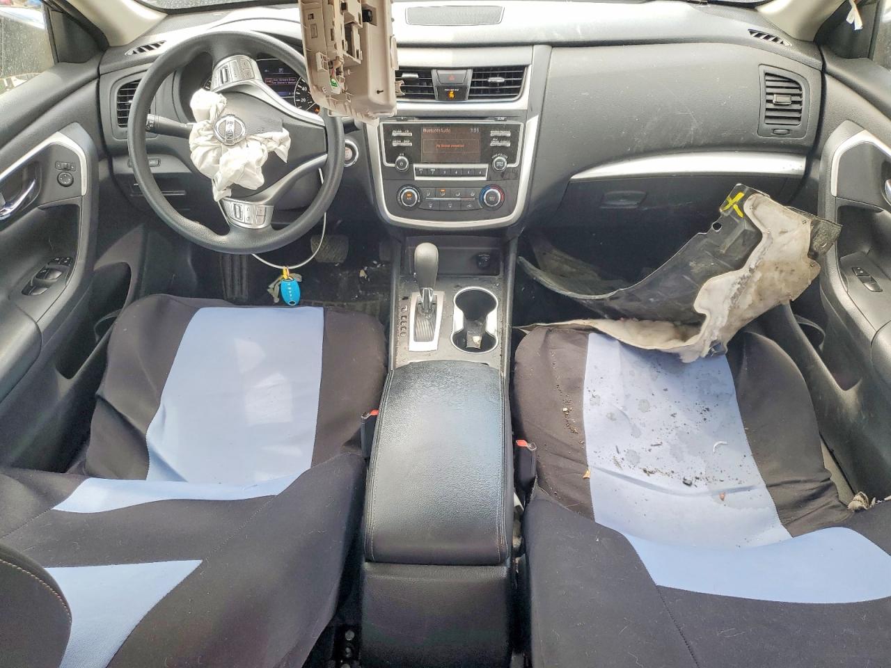 2018 NISSAN ALTIMA 2.5 S photo 15