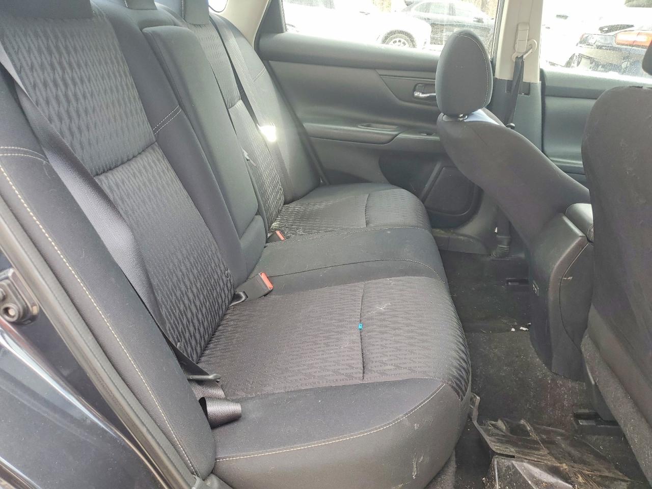 2018 NISSAN ALTIMA 2.5 S photo 19