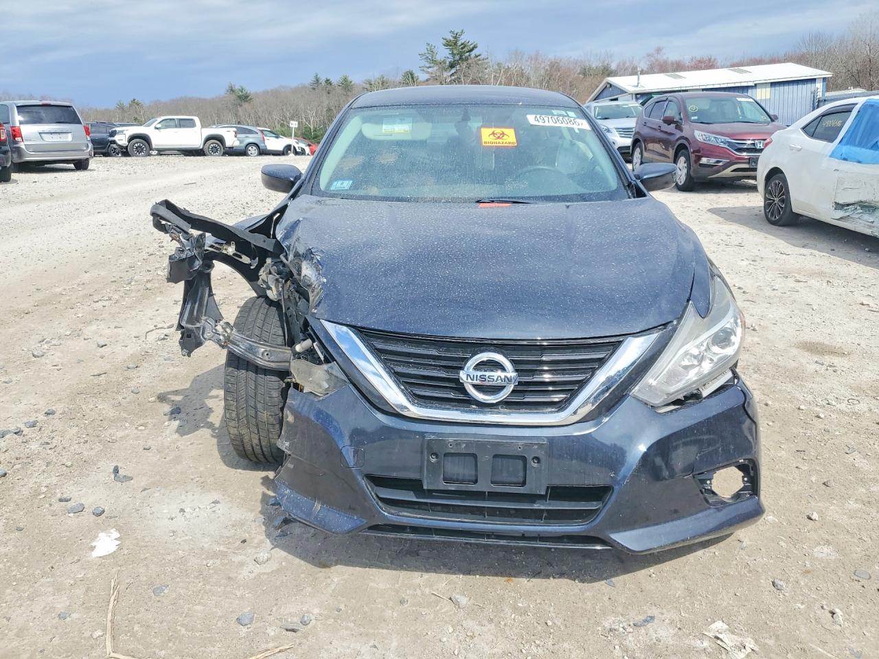 2018 NISSAN ALTIMA 2.5 S photo 9