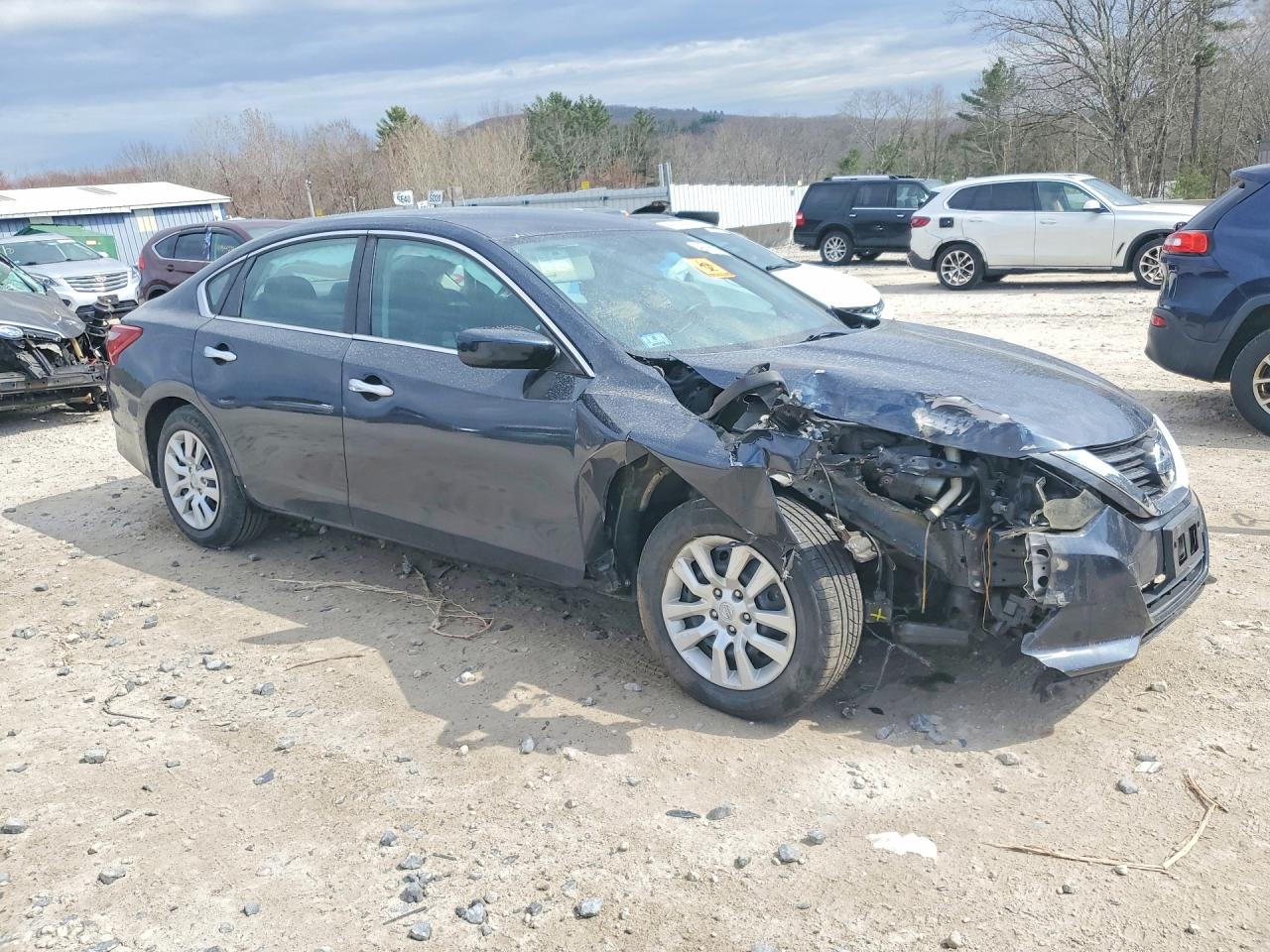 2018 NISSAN ALTIMA 2.5 S photo 7