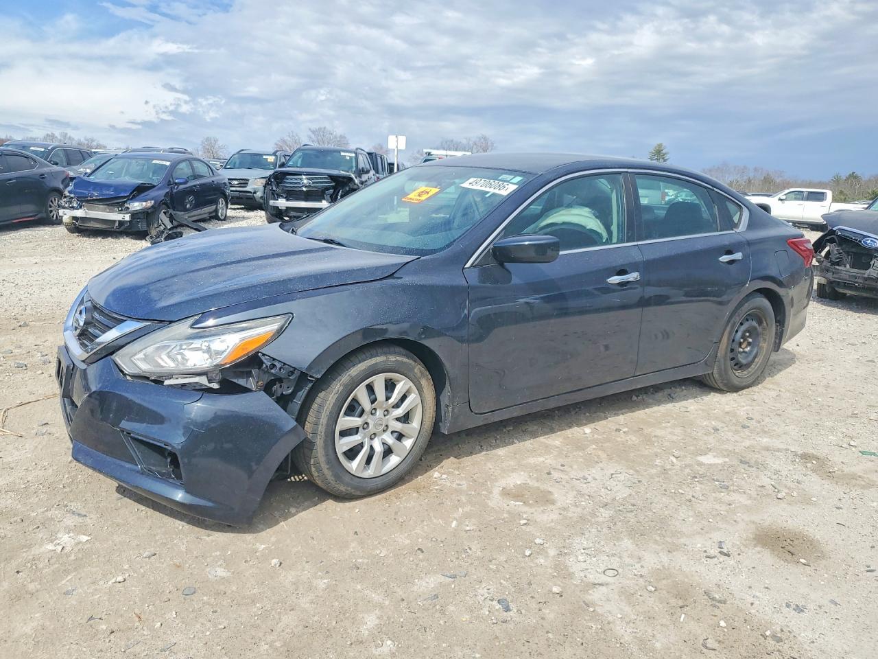 2018 NISSAN ALTIMA