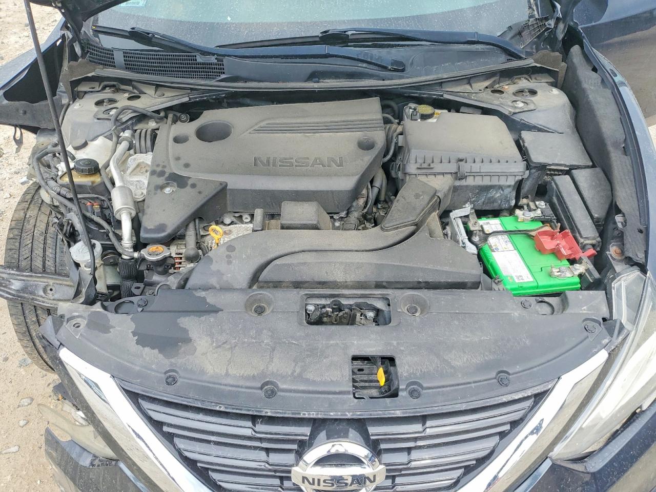 2018 NISSAN ALTIMA 2.5 S photo 21