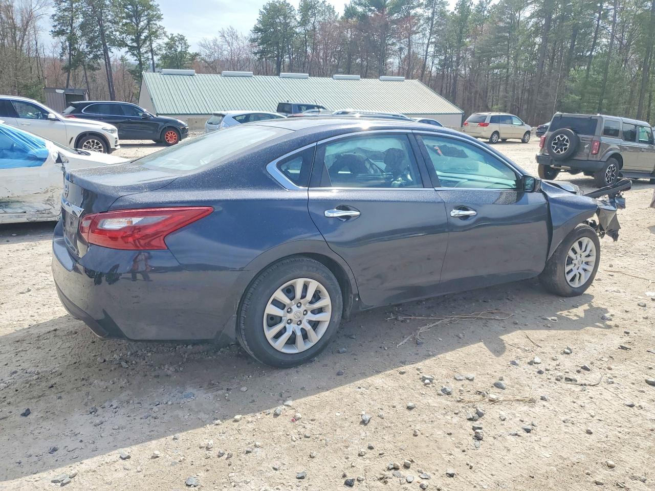2018 NISSAN ALTIMA 2.5 S photo 5