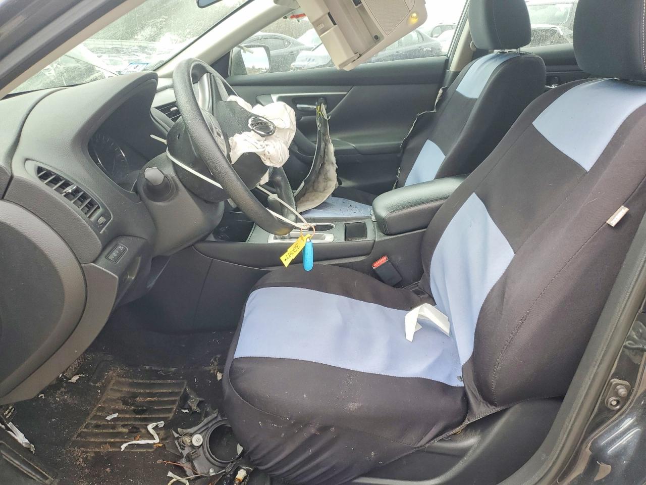 2018 NISSAN ALTIMA 2.5 S photo 13