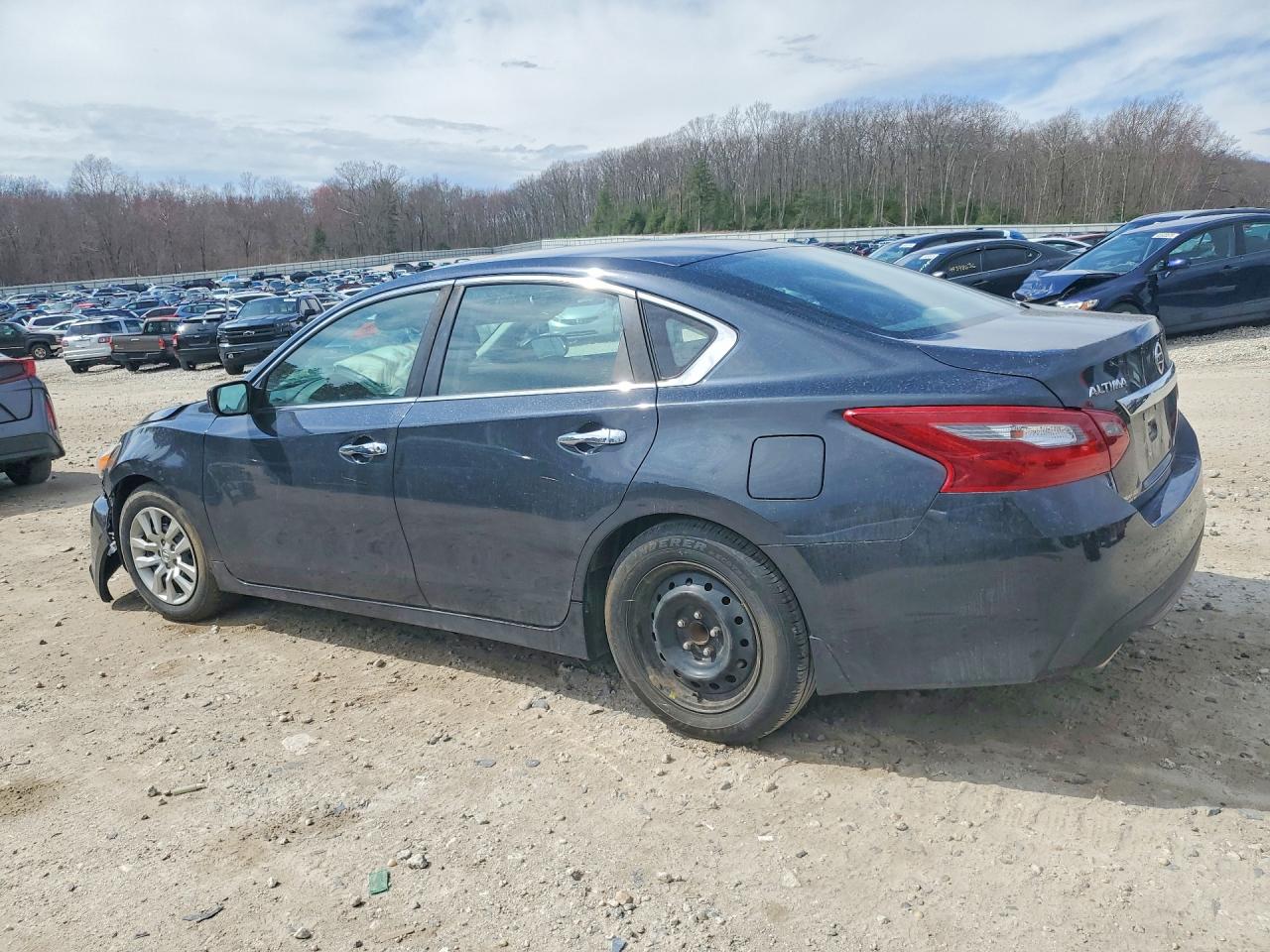 2018 NISSAN ALTIMA 2.5 S photo 3