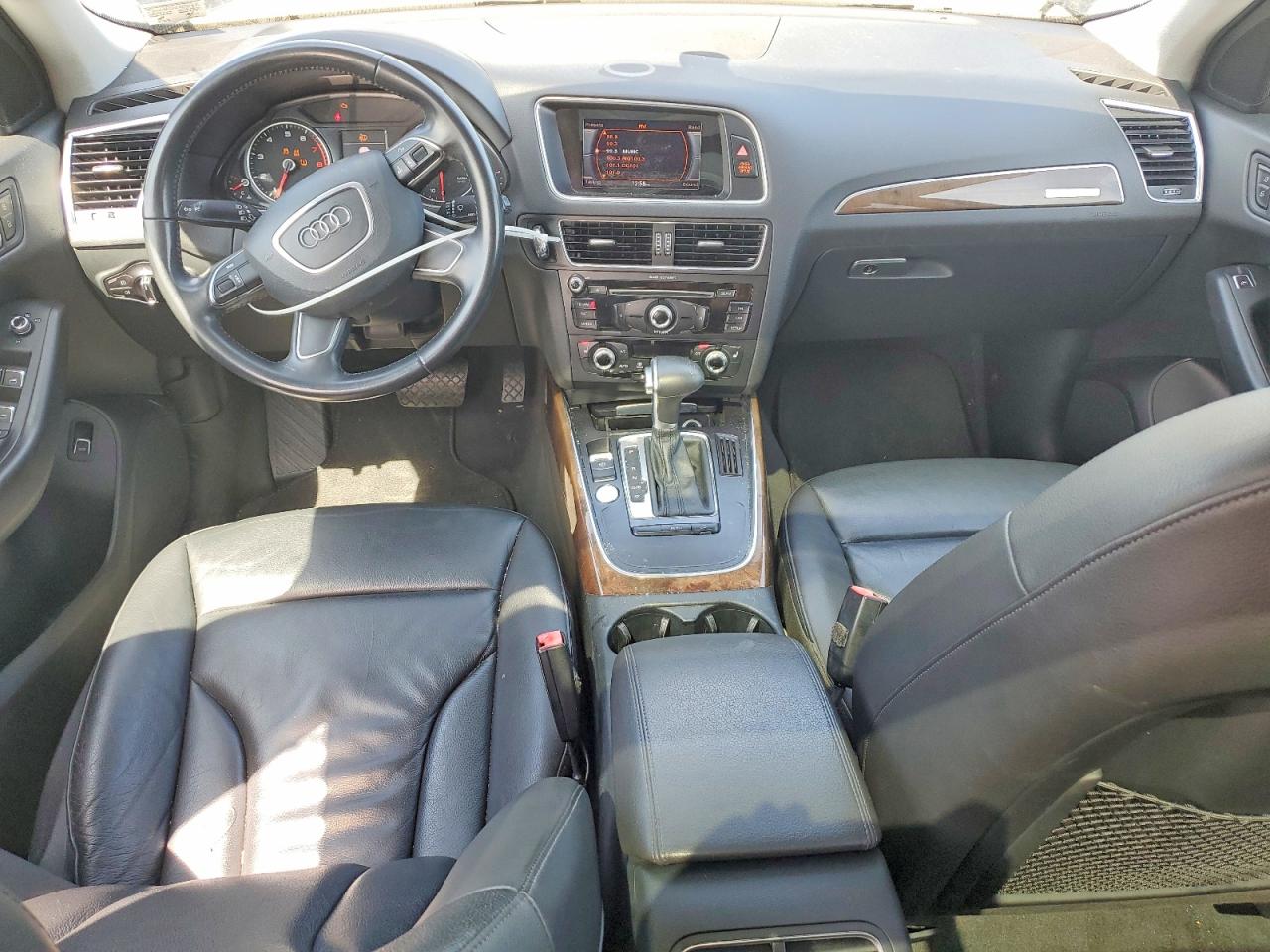 2016 AUDI Q5 PREMIUM PLUS photo 8