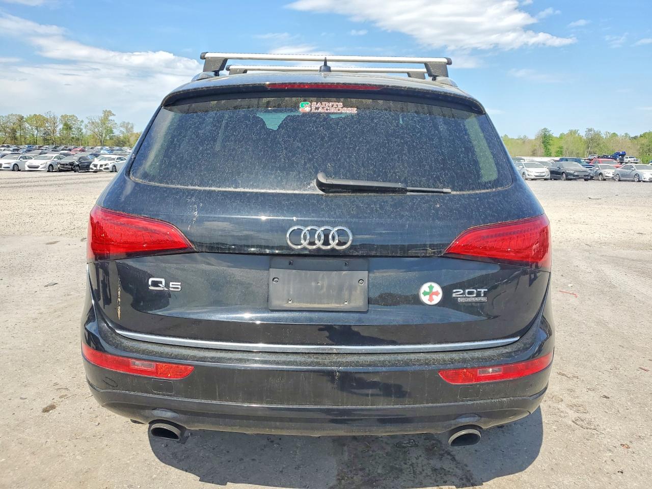 2016 AUDI Q5 PREMIUM PLUS photo 6