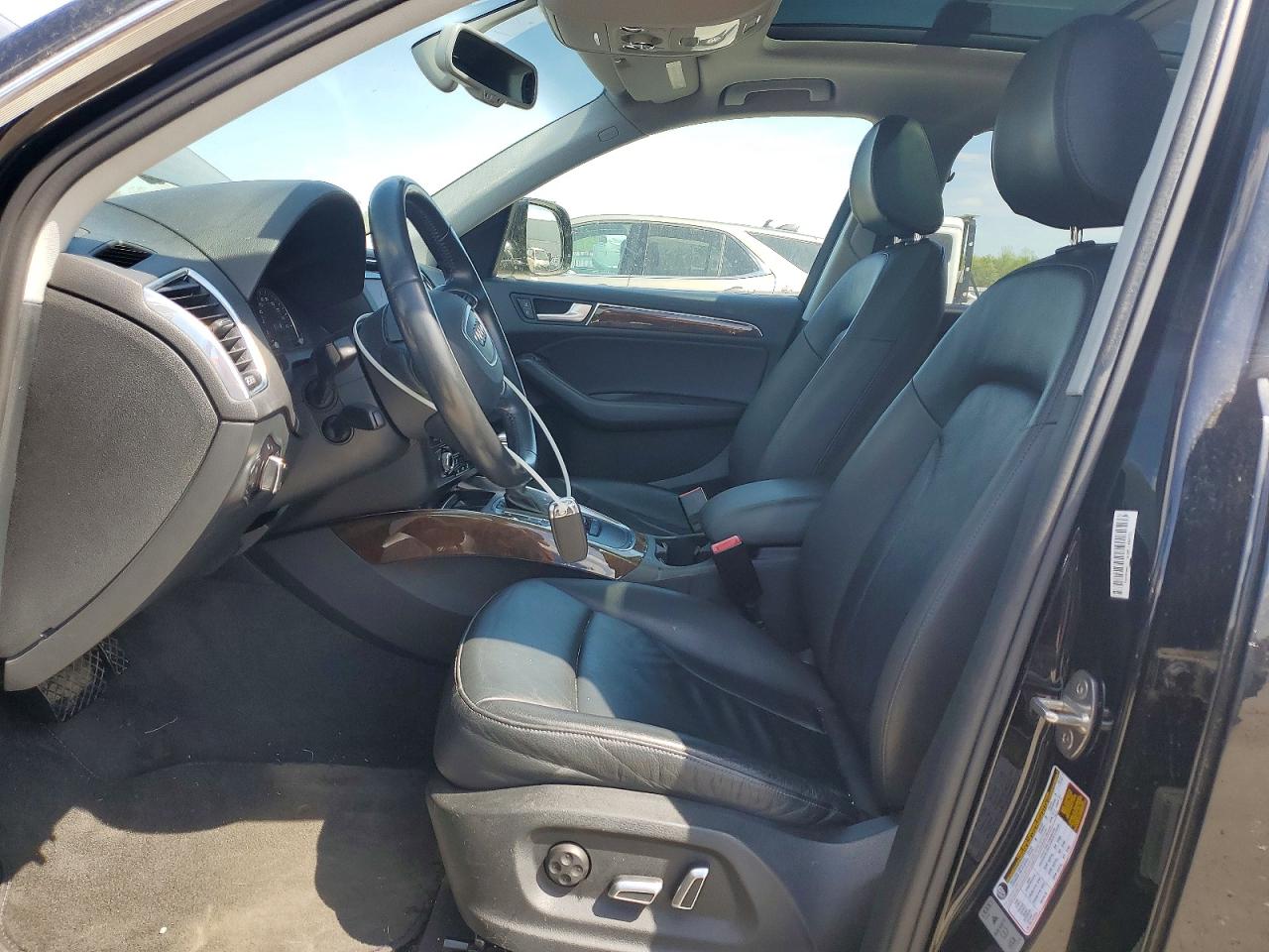 2016 AUDI Q5 PREMIUM PLUS photo 7