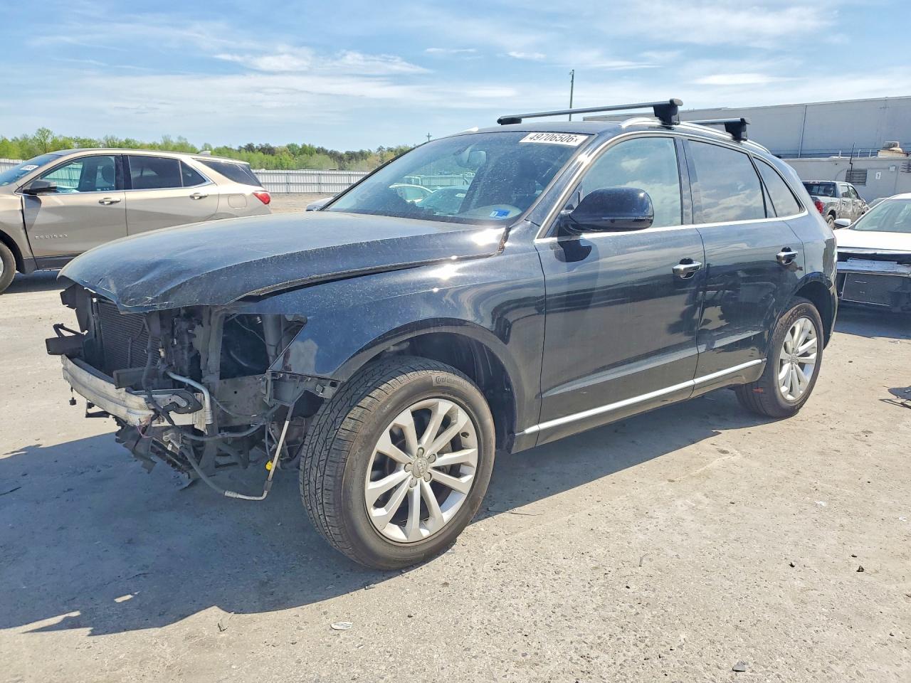 2016 AUDI Q5