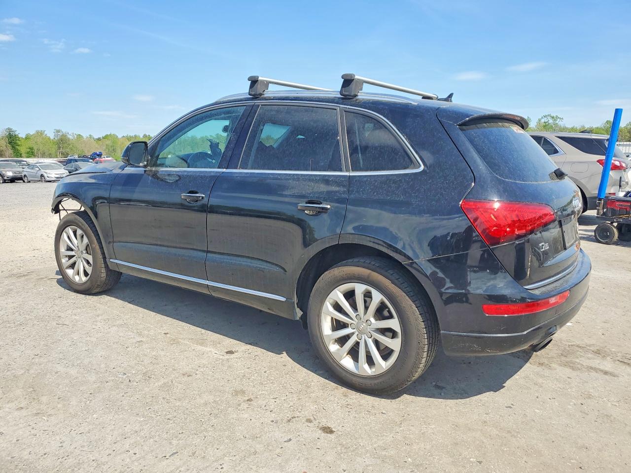 2016 AUDI Q5 PREMIUM PLUS photo 2