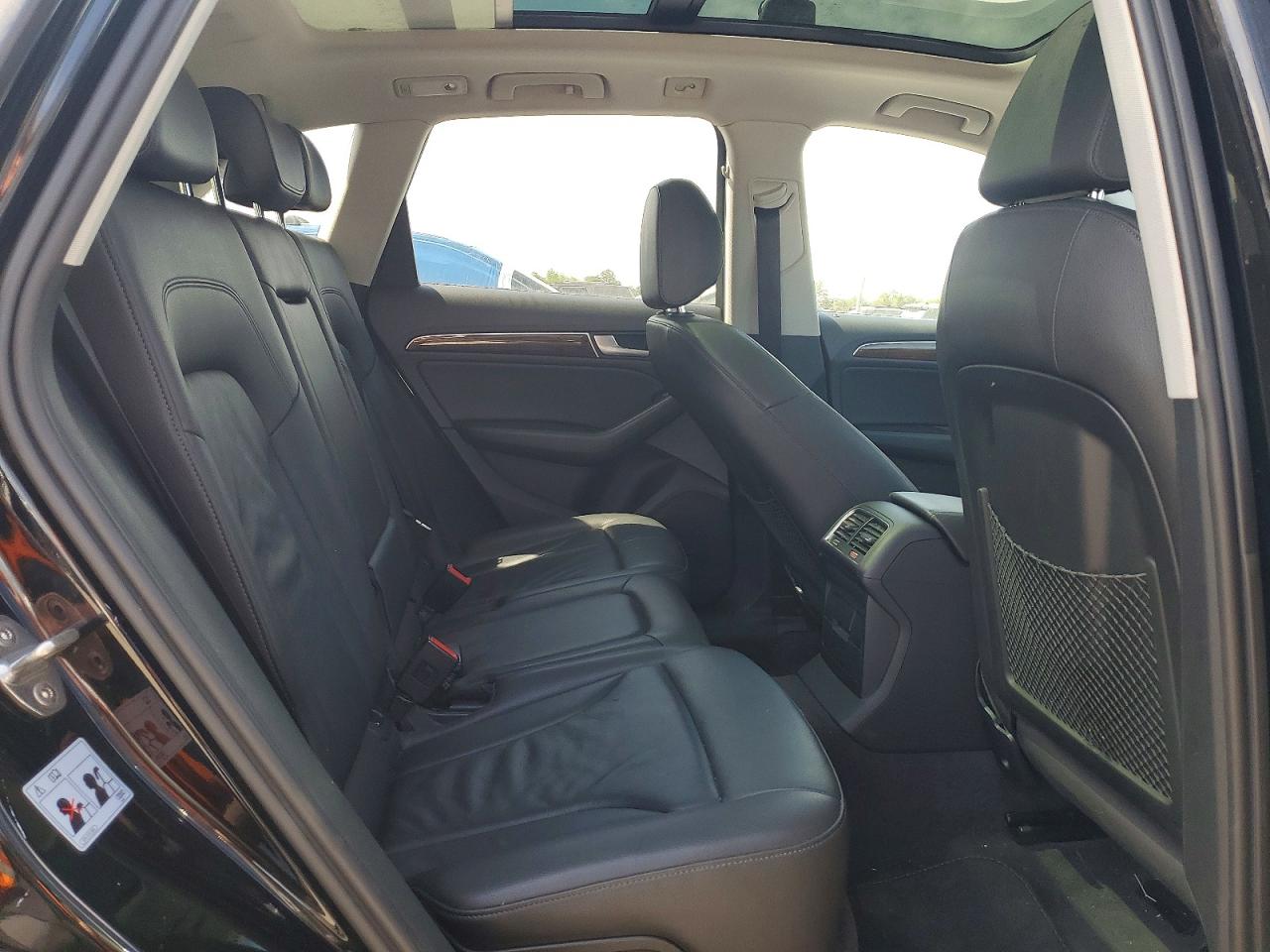 2016 AUDI Q5 PREMIUM PLUS photo 11