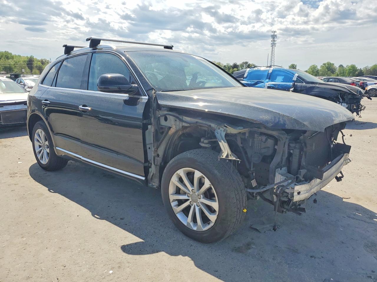 2016 AUDI Q5 PREMIUM PLUS photo 4