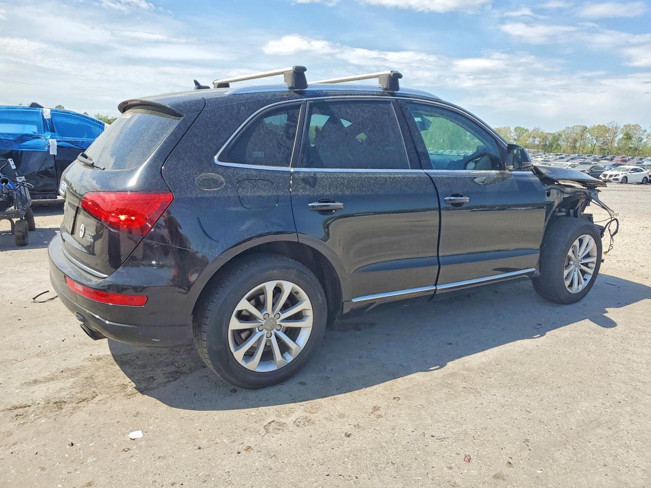2016 AUDI Q5 PREMIUM PLUS photo 3