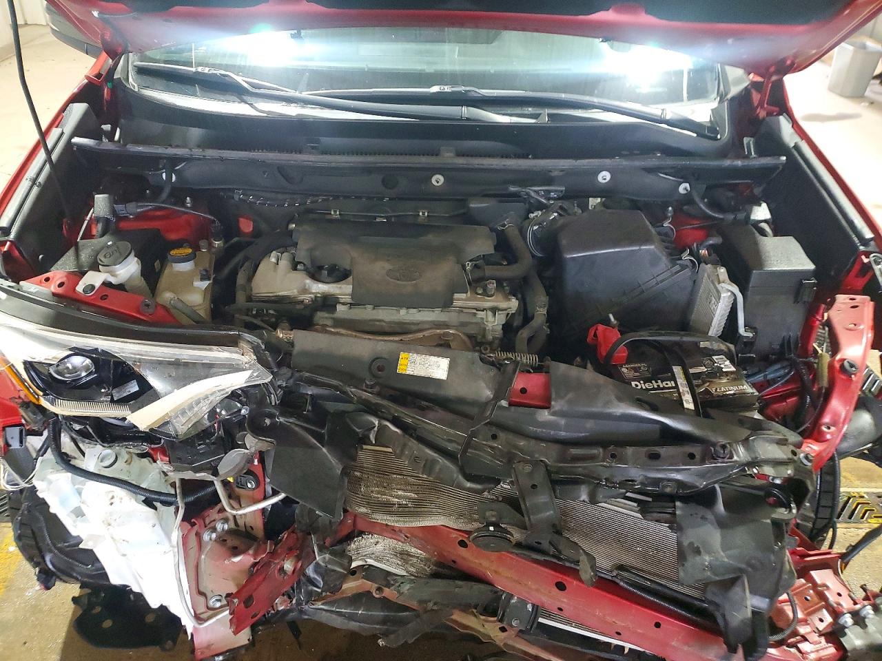 2017 TOYOTA RAV4 SE photo 23