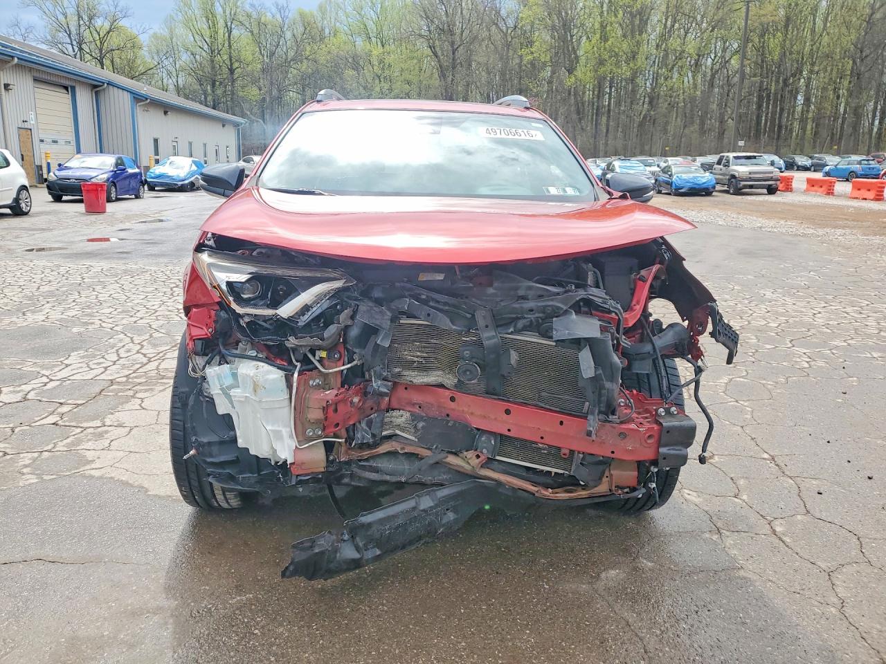 2017 TOYOTA RAV4 SE photo 9