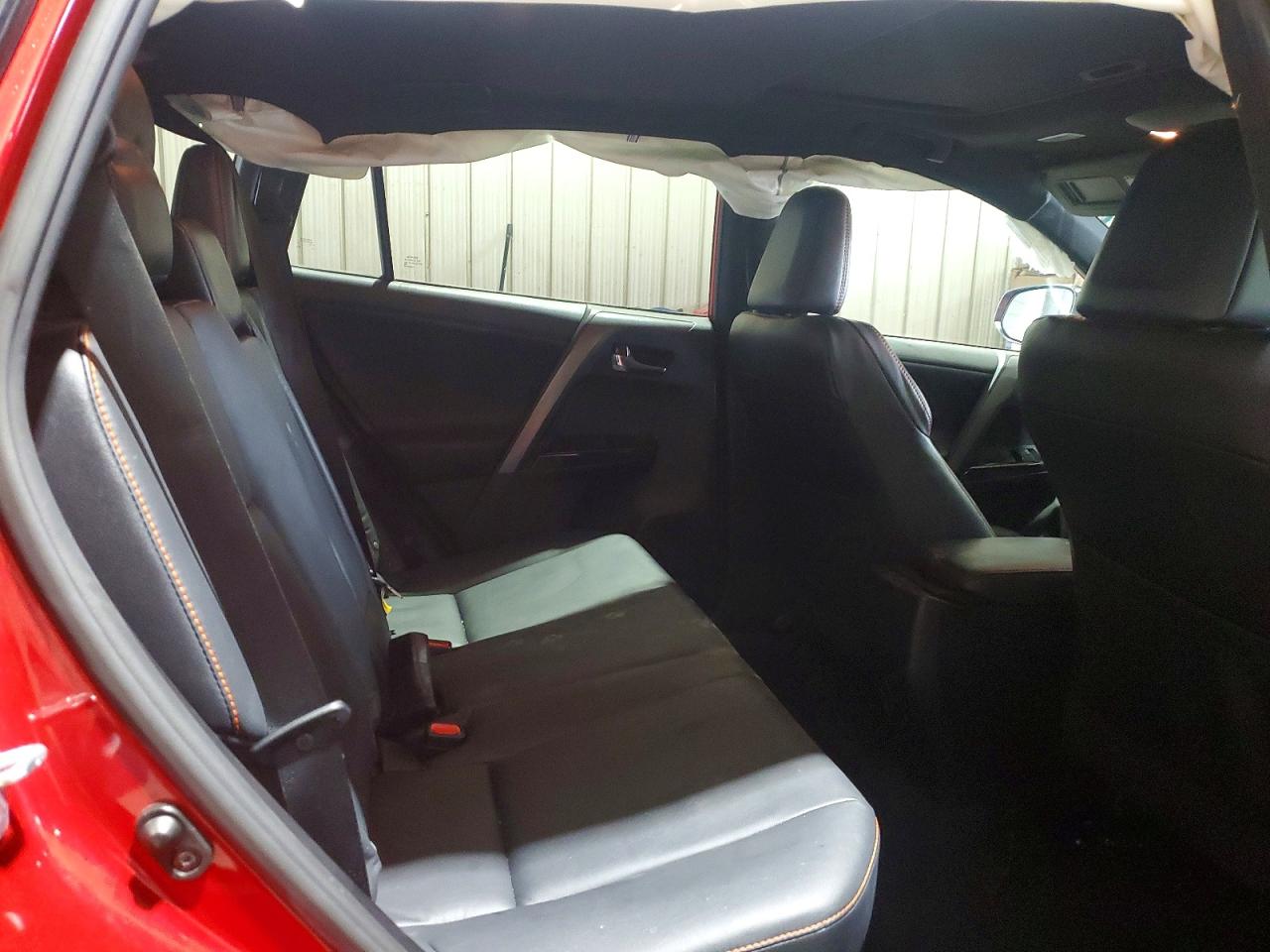2017 TOYOTA RAV4 SE photo 21