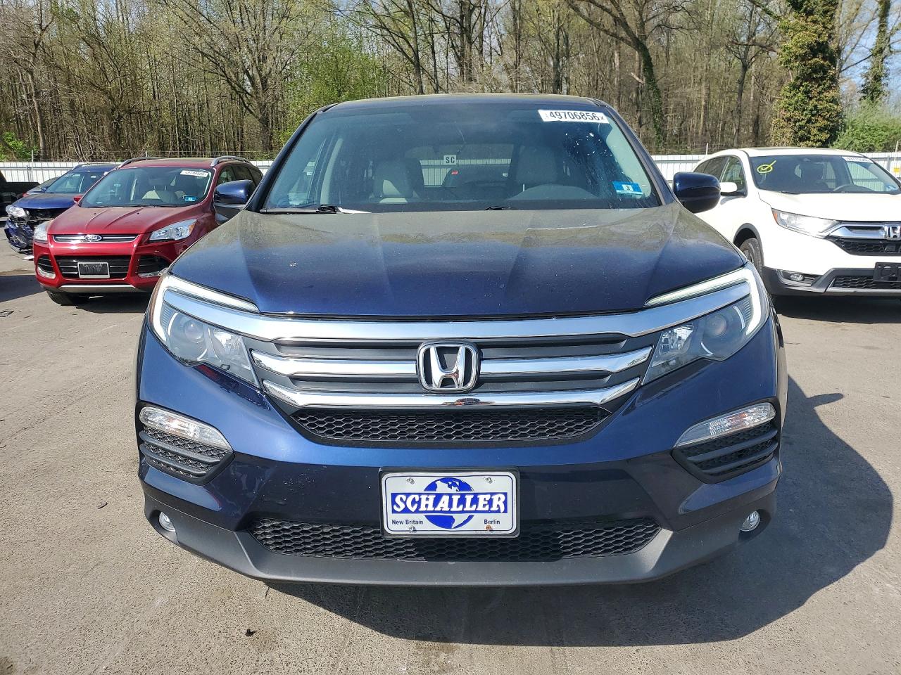 2016 HONDA PILOT EXL photo 13