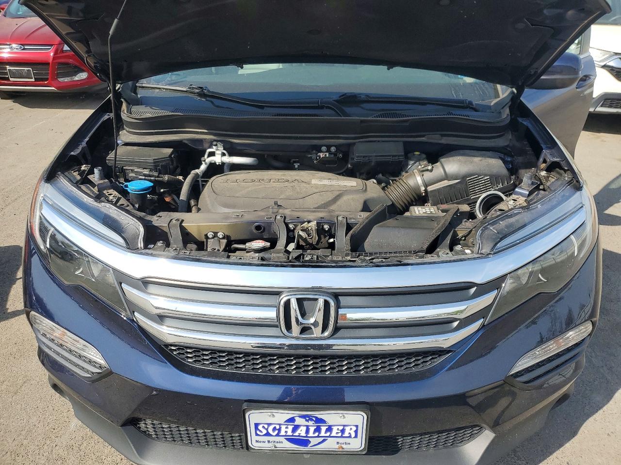 2016 HONDA PILOT EXL photo 34