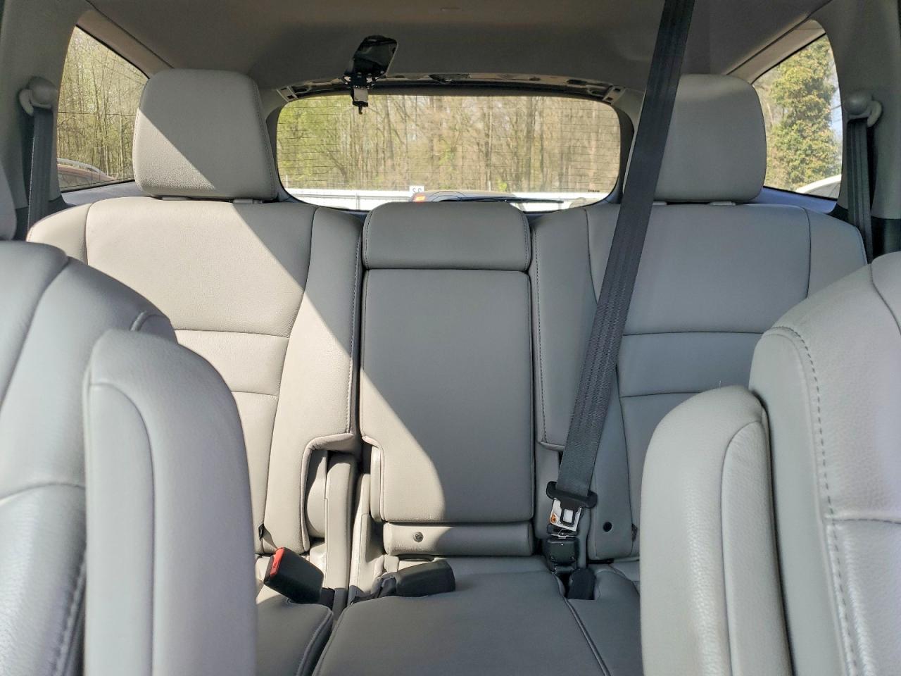 2016 HONDA PILOT EXL photo 28