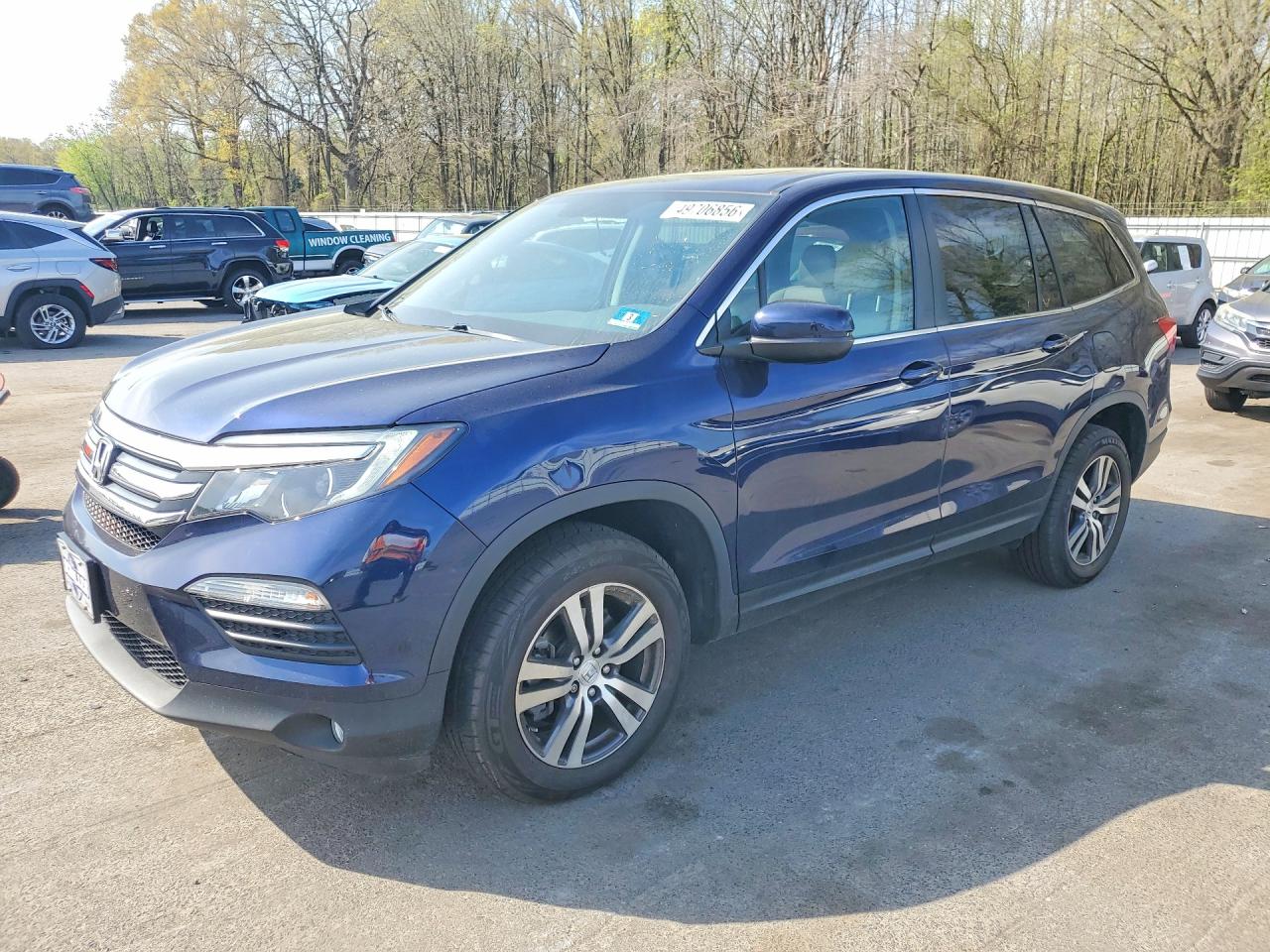 2016 HONDA PILOT