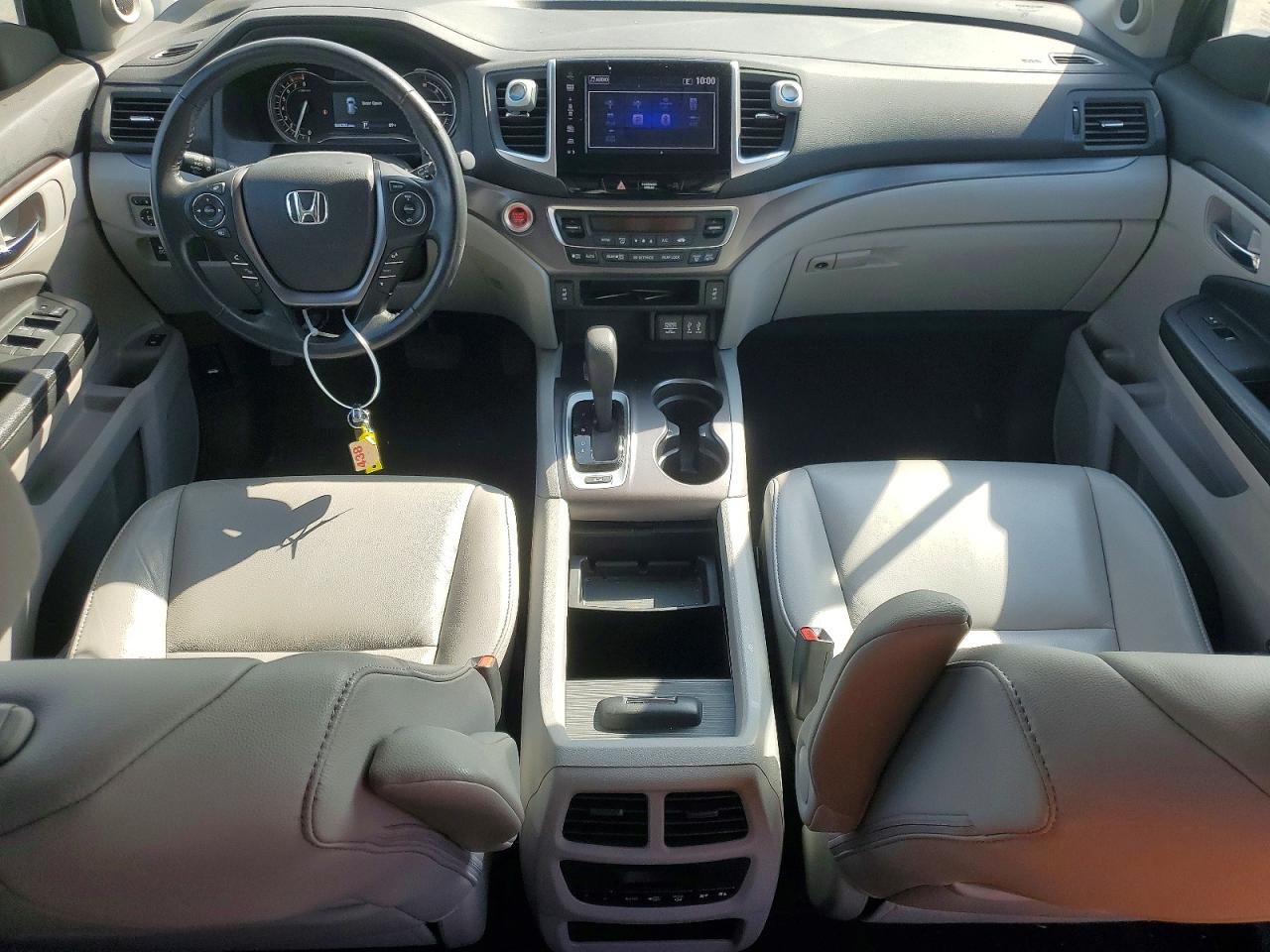 2016 HONDA PILOT EXL photo 22