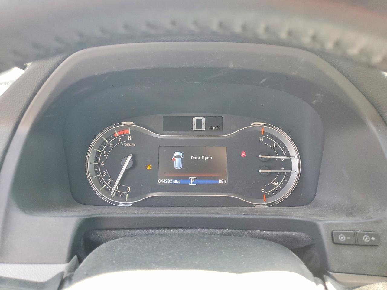 2016 HONDA PILOT EXL photo 25