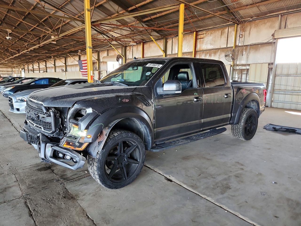 2019 FORD F150