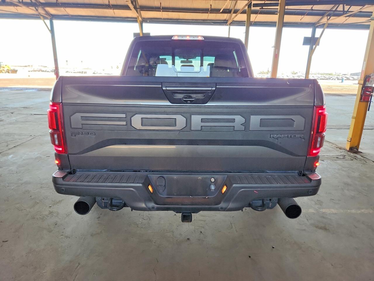 2019 FORD F150 RAPTOR photo 16