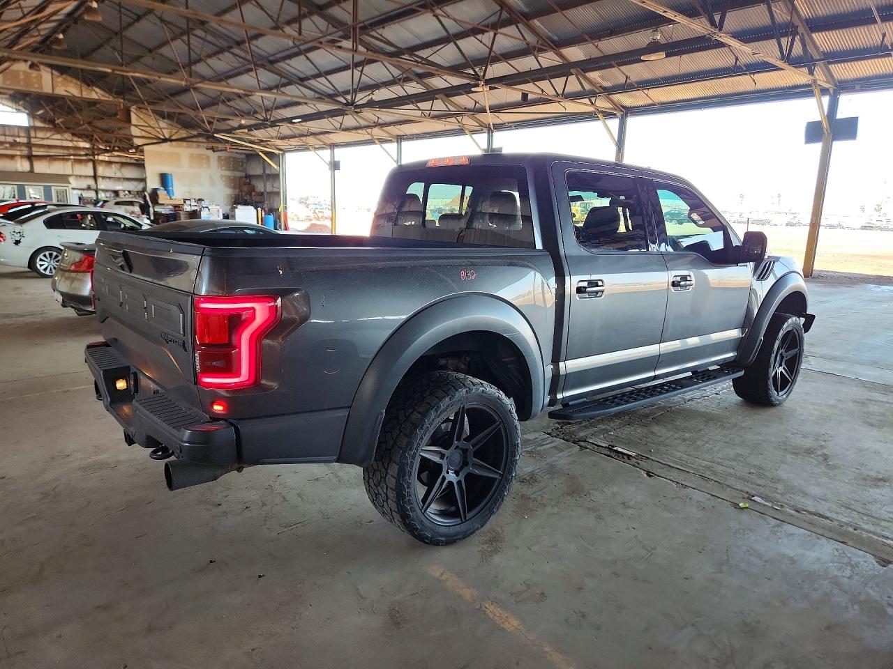 2019 FORD F150 RAPTOR photo 7