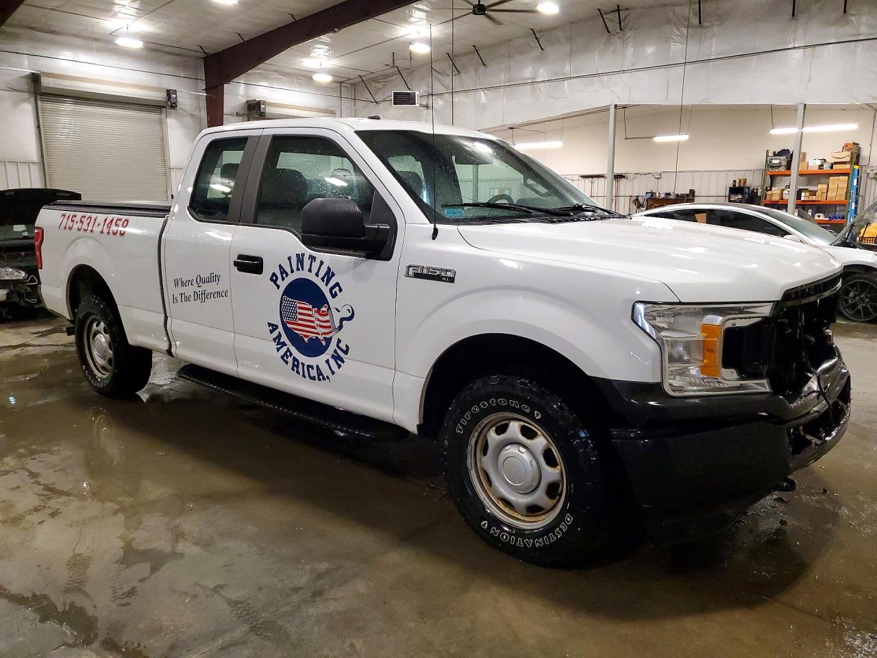 2018 FORD F150 SUPER CAB photo 10