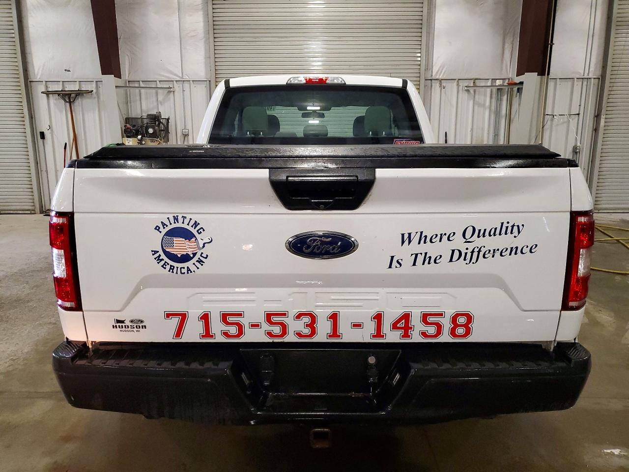 2018 FORD F150 SUPER CAB photo 16