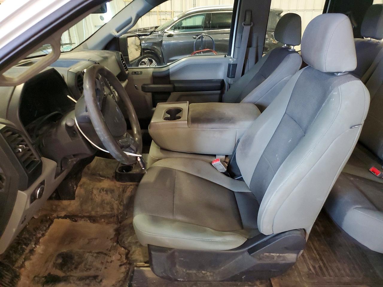 2018 FORD F150 SUPER CAB photo 19