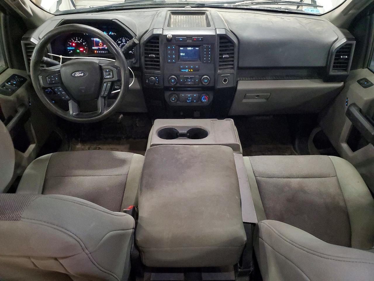 2018 FORD F150 SUPER CAB photo 22
