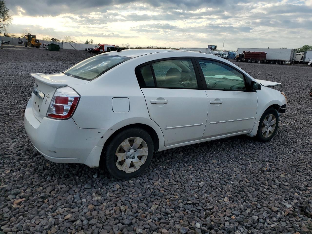 2011 NISSAN SENTRA 2.0 photo 3