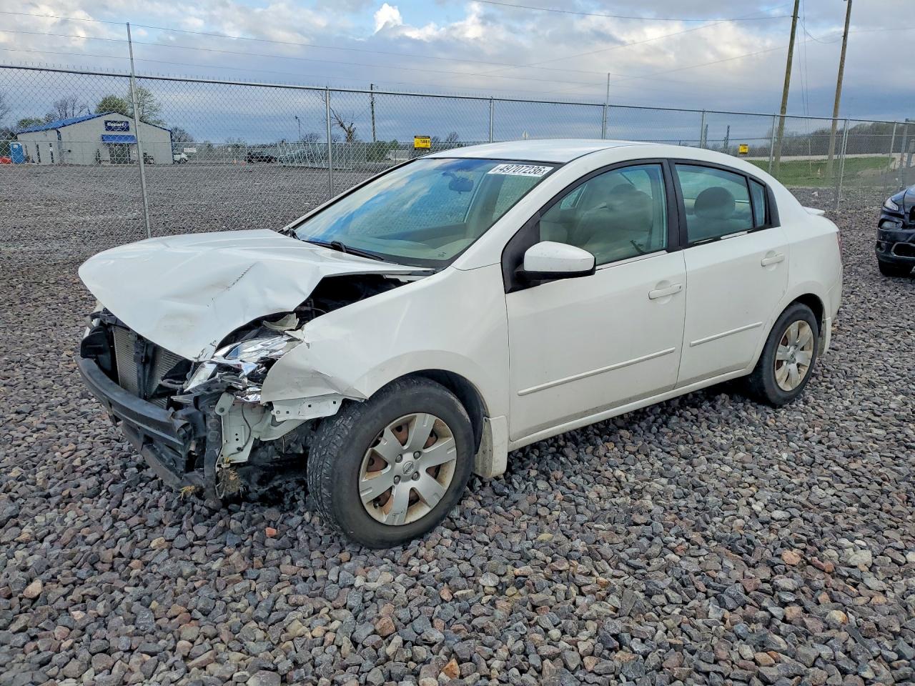 2011 NISSAN SENTRA