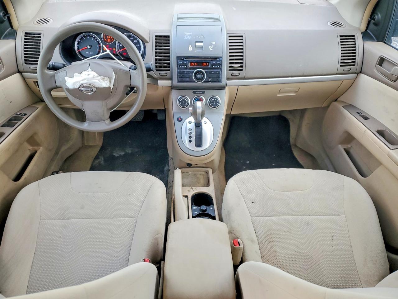 2011 NISSAN SENTRA 2.0 photo 8