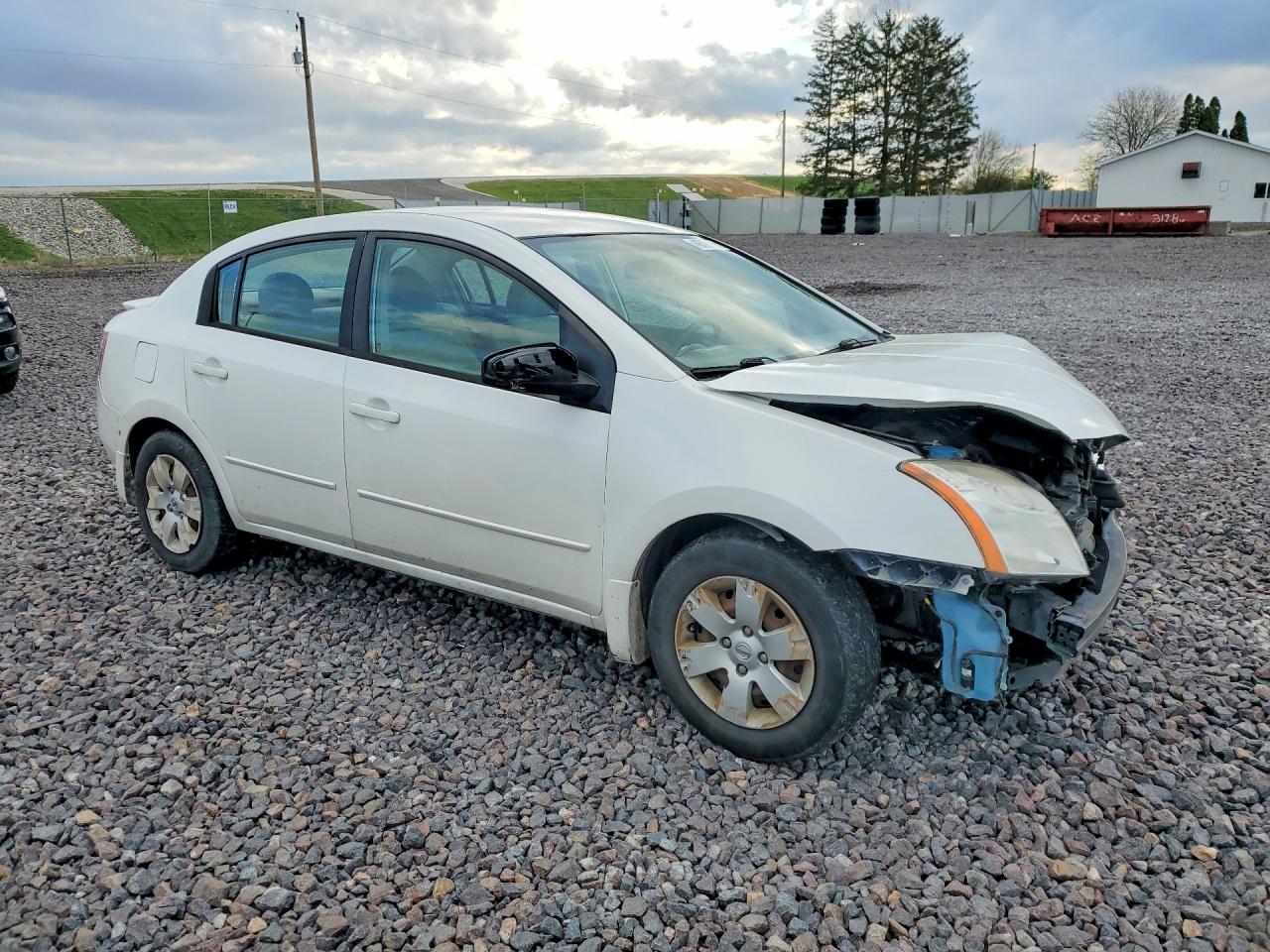 2011 NISSAN SENTRA 2.0 photo 4