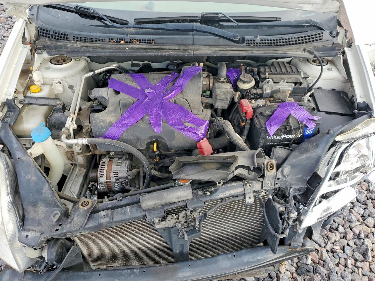 2011 NISSAN SENTRA 2.0 photo 11