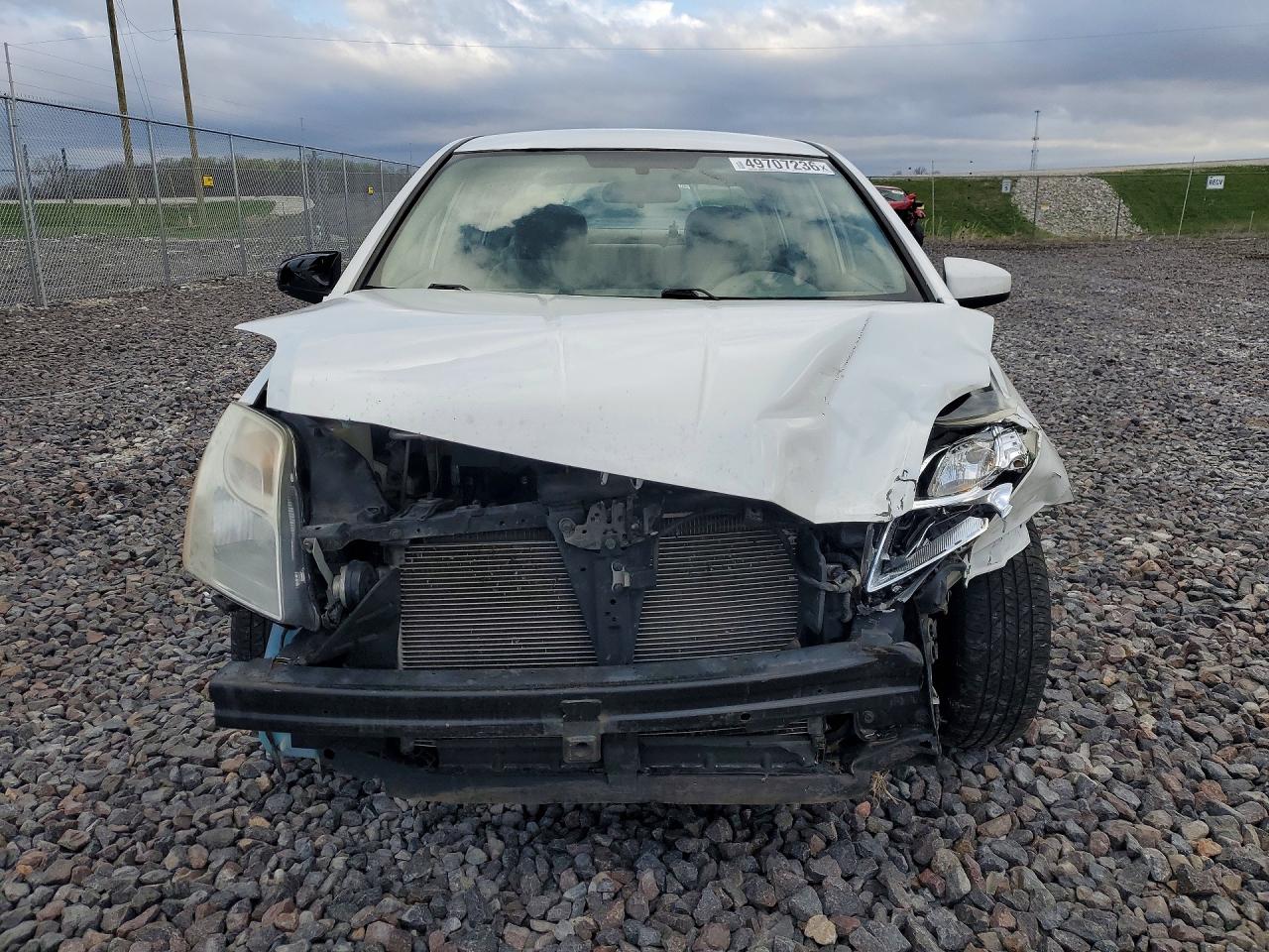 2011 NISSAN SENTRA 2.0 photo 5