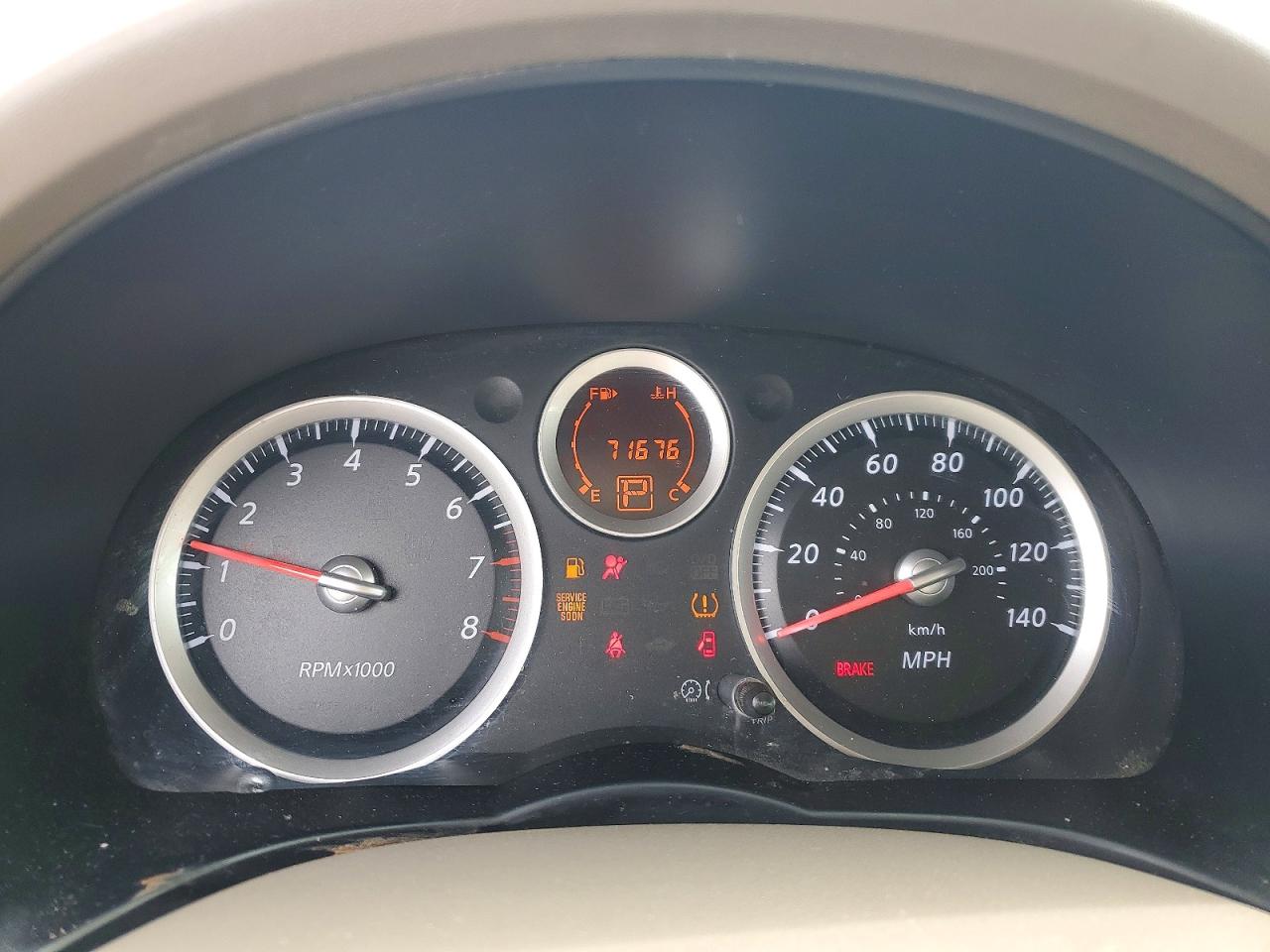 2011 NISSAN SENTRA 2.0 photo 9