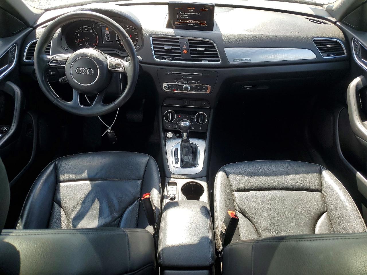 2018 AUDI Q3 PREMIUM photo 8