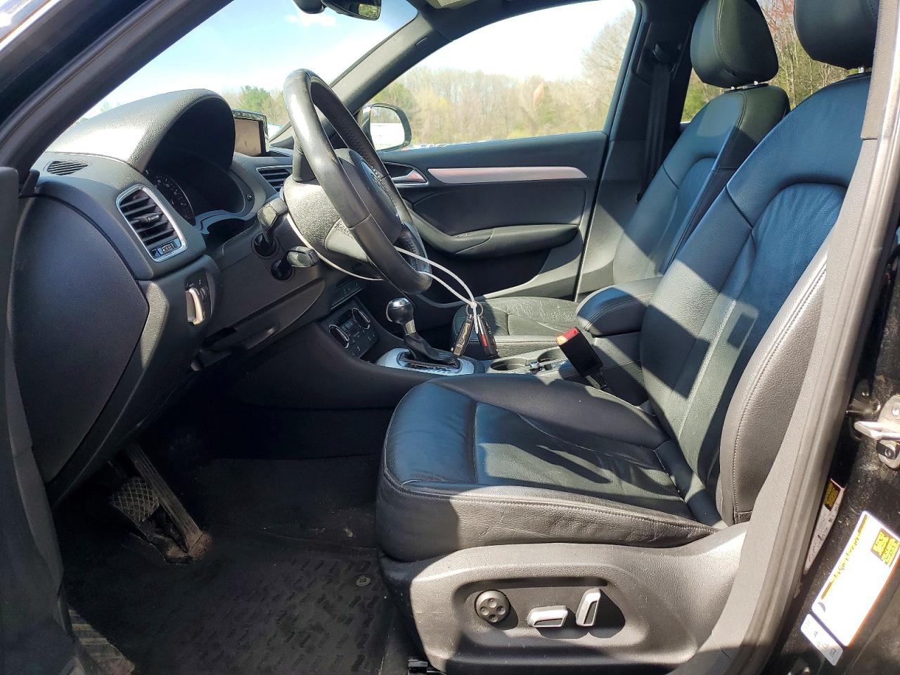 2018 AUDI Q3 PREMIUM photo 7
