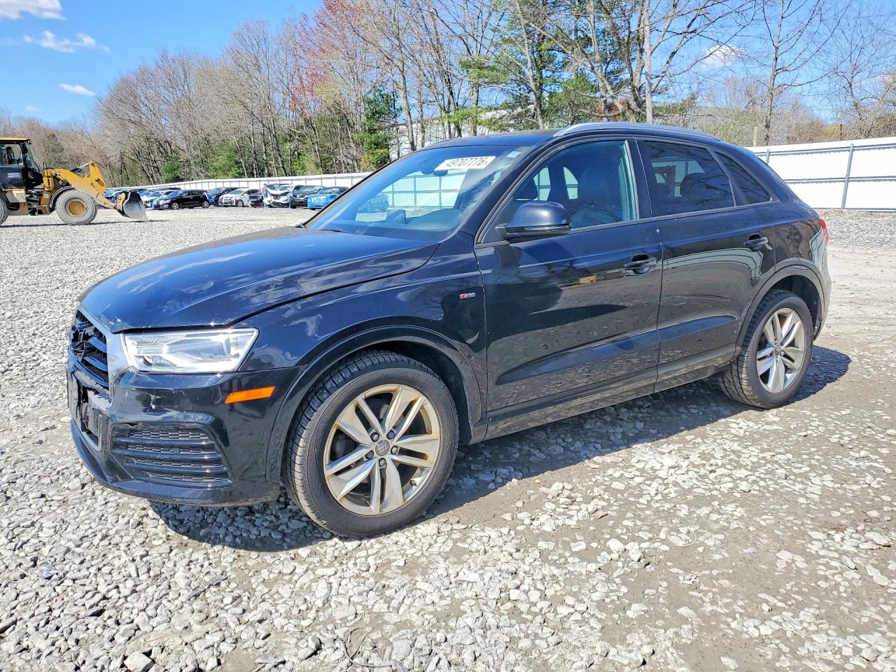 2018 AUDI Q3