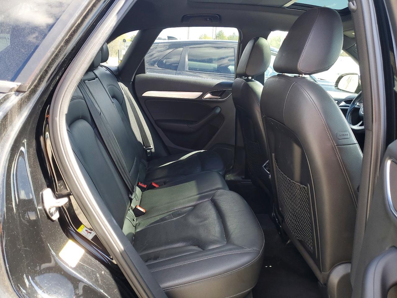 2018 AUDI Q3 PREMIUM photo 10