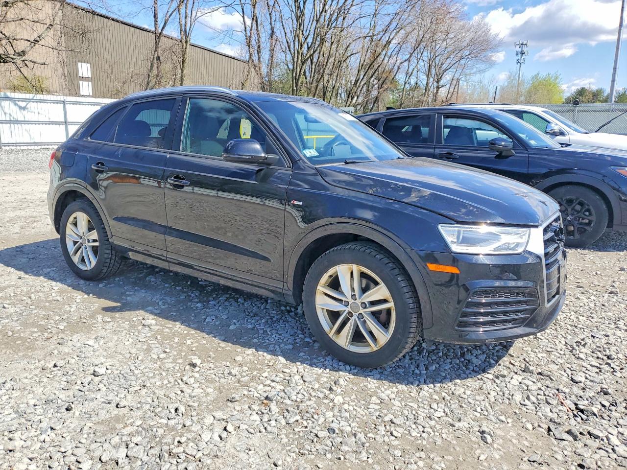 2018 AUDI Q3 PREMIUM photo 4