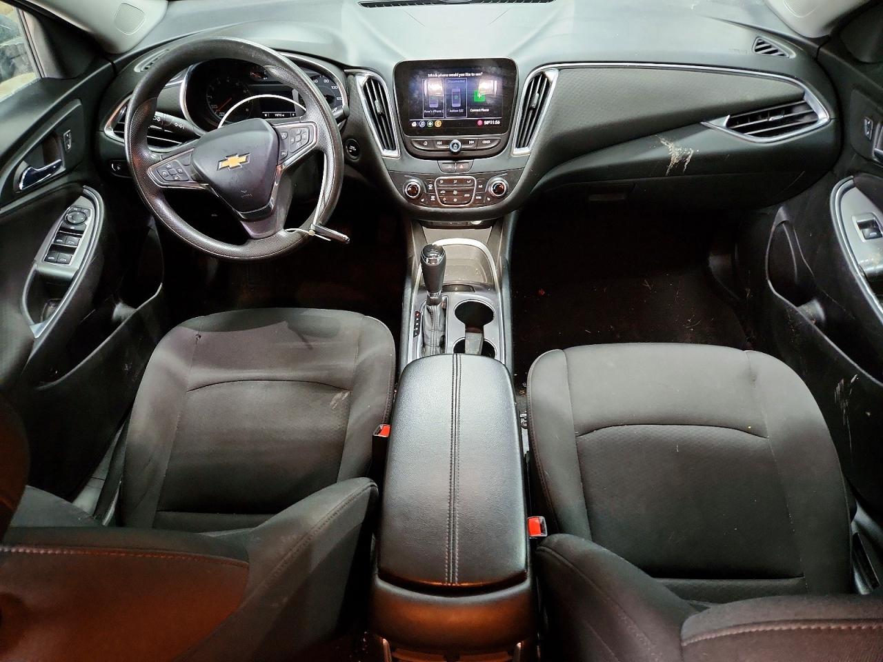 2020 CHEVROLET MALIBU LT photo 22