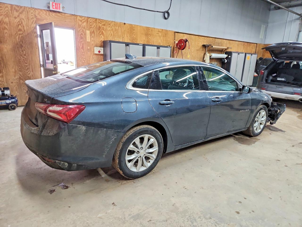 2020 CHEVROLET MALIBU LT photo 7