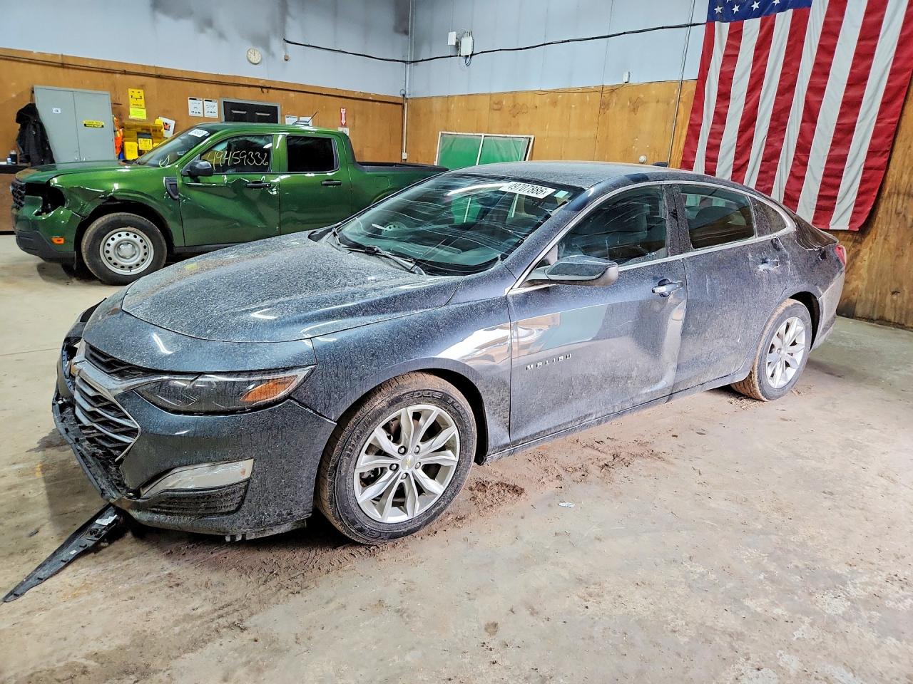 2020 CHEVROLET MALIBU
