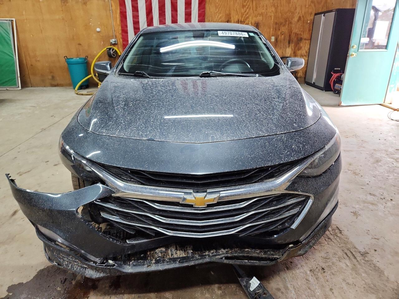 2020 CHEVROLET MALIBU LT photo 13