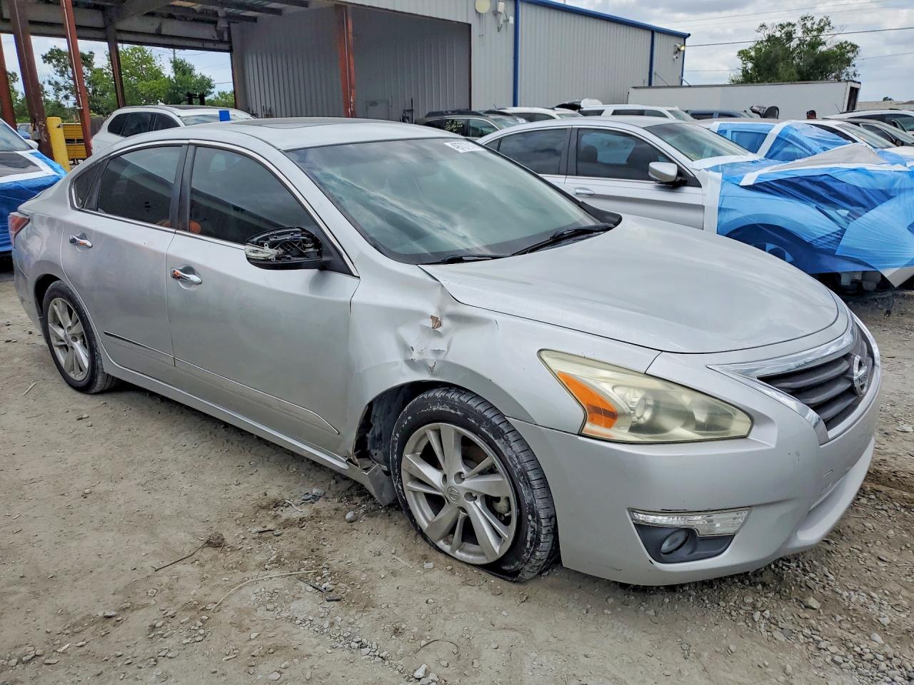 2015 NISSAN ALTIMA 2.5 SV photo 7